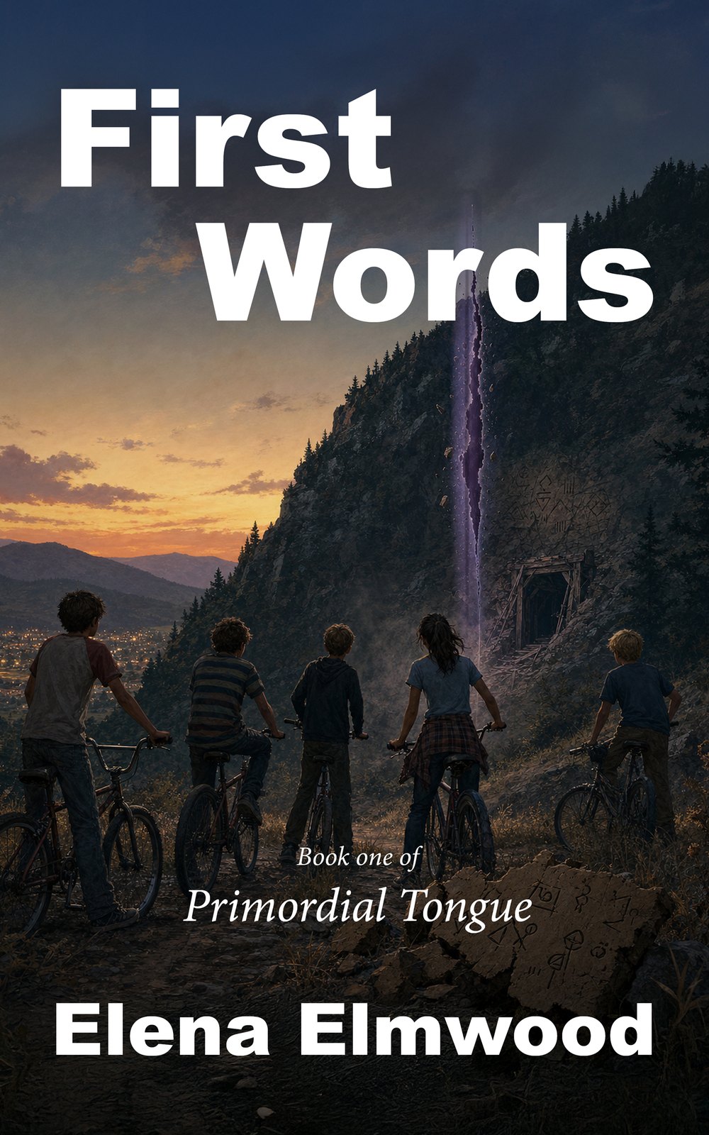 Cover of First Words